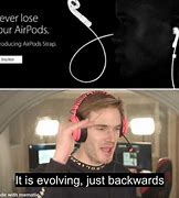 Image result for Air Pods with Samsung Meme