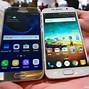 Image result for Galaxy S7 vs S6 Size