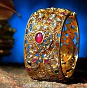 Image result for 22K Daily Wear Gold Bangles