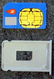 Image result for iPhone Sim Card Type