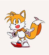 Image result for Tails Flying Sonic Mania
