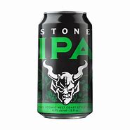 Image result for Stone IPA Beer