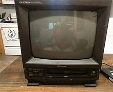 Image result for Emerson TV/VCR