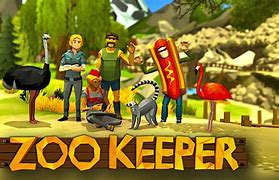 Image result for Zookeeper in Chinese