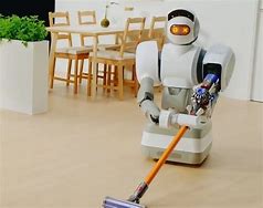 Image result for Domestic Robots Cleaning