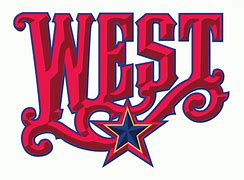 Image result for West NBA All-Star Logo