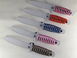 Image result for Training Taser Knife