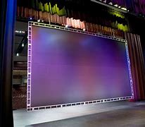 Image result for Translucent Rear Projection Screen
