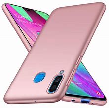Image result for Samsung A40 Blue Marble Phone Case