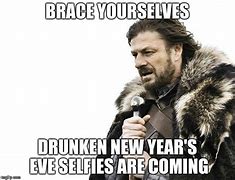 Image result for Drunk New Year's Eve Meme