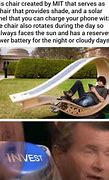 Image result for Chargsolar Charger Meme