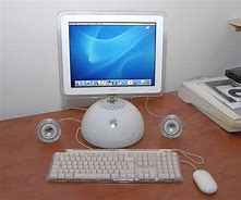 Image result for Apple iMac G4 Desktop Computer