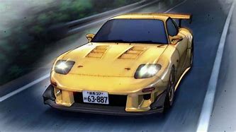 Image result for Keisuke FD3S