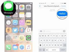 Image result for How to Share a Photo From a Text Message iPhone