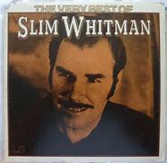 Image result for Slim Whitman I Remember You