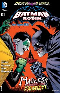 Image result for Batman Death of the Family
