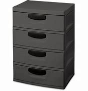 Image result for Heavy Duty Plastic Storage Drawers