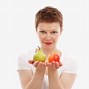 Image result for Girl with Apple Clip Art