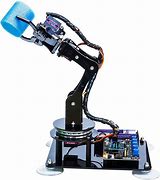 Image result for Electric Robot Arm