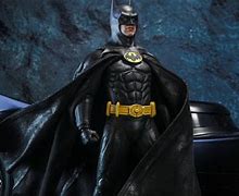 Image result for Michael Keaton Batman Batmobile