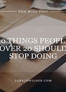 Image result for Things People Should Not Do