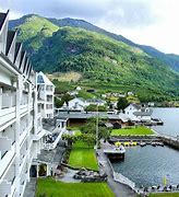 Image result for Norway Fjord Hotel