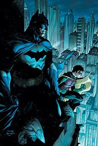 Image result for Batman Cover Artists