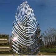 Image result for Outdoor Metal Tree Sculpture