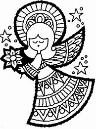 Image result for Christmas Angel Images Printable