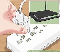Image result for Istalling a Local Area Network