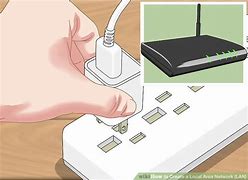 Image result for How to Connect Local Area Net to Internet