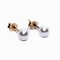 Image result for 4Mm Pearl Stud Earrings