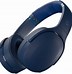 Image result for Skullcandy Blue Headphones