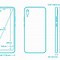 Image result for iPhone Dimensional Blueprint