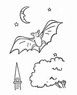 Image result for Bat Anatomy Coloring Page
