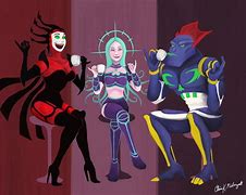 Image result for Reboot Fan Art