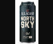 Image result for Allagash North Sky Stout