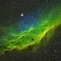 Image result for Green Nebula Background