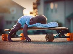 Image result for Baby On Skateboard