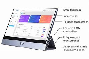Image result for 24 Inch Touch Screen Monitor