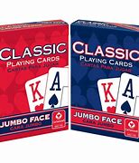 Image result for Classic Play Cards