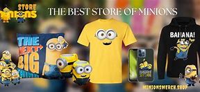 Image result for Minion Shop