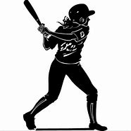Image result for Softball Baseball Logo