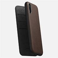 Image result for Brown Leather iPhone 14 Case with Strap