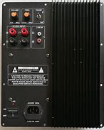 Image result for Subwoofer Amplifier for Home Theater