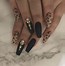 Image result for Rhinestones On My Nails
