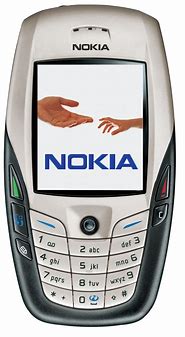 Image result for Nokia N6600