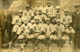 Image result for Negro League Baseball