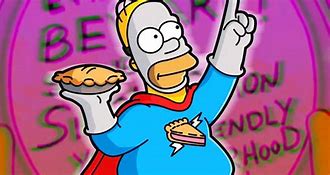 Image result for Male Superhero Pie Face