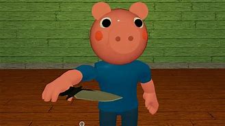 Image result for Roblox Piggy Cursed